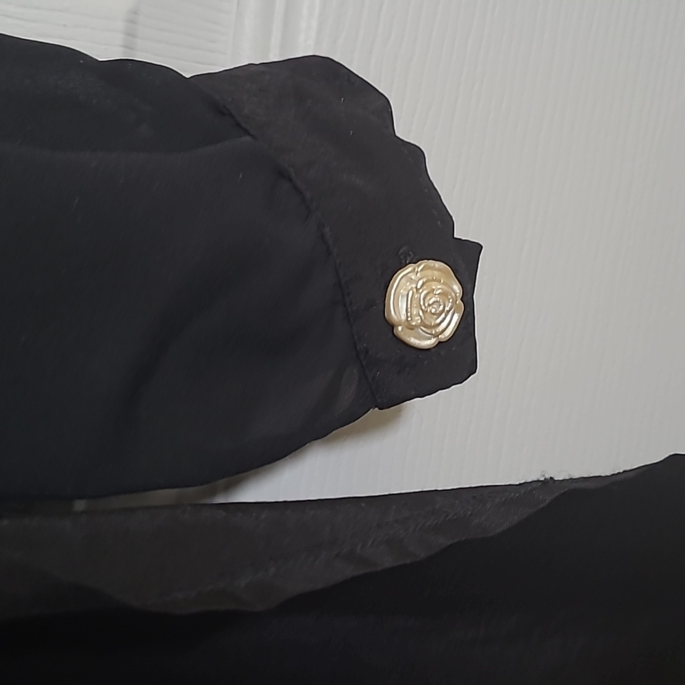 Embroidered tunic - Picture 6 of 8